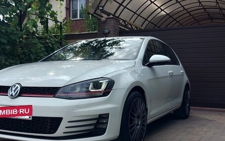 Volkswagen Golf GTI VII, 2014 год, 1 750 000 рублей, 4 фотография