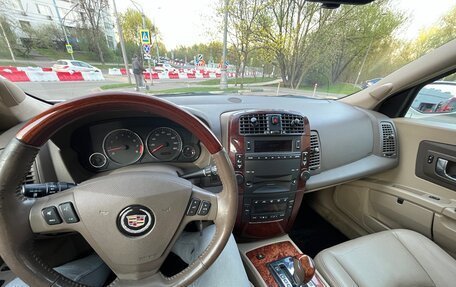 Cadillac SRX II рестайлинг, 2005 год, 750 000 рублей, 6 фотография