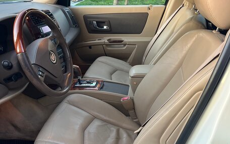 Cadillac SRX II рестайлинг, 2005 год, 750 000 рублей, 8 фотография