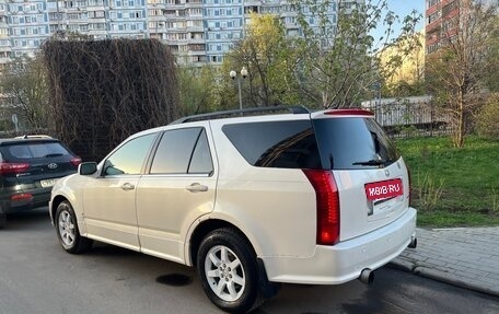 Cadillac SRX II рестайлинг, 2005 год, 750 000 рублей, 4 фотография