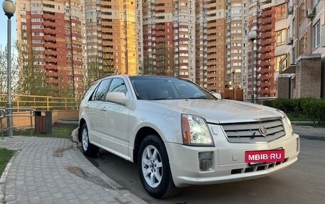 Cadillac SRX II рестайлинг, 2005 год, 750 000 рублей, 2 фотография