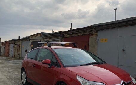 Citroen C4 II рестайлинг, 2006 год, 420 000 рублей, 3 фотография