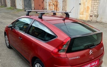 Citroen C4 II рестайлинг, 2006 год, 420 000 рублей, 4 фотография
