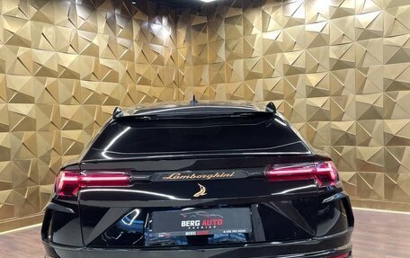 Lamborghini Urus I, 2019 год, 19 990 000 рублей, 4 фотография