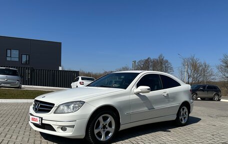 Mercedes-Benz CLC-Класс, 2009 год, 950 000 рублей, 5 фотография