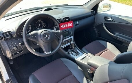 Mercedes-Benz CLC-Класс, 2009 год, 950 000 рублей, 8 фотография