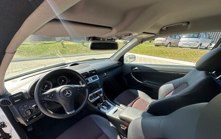 Mercedes-Benz CLC-Класс, 2009 год, 950 000 рублей, 11 фотография