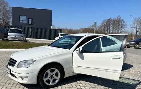Mercedes-Benz CLC-Класс, 2009 год, 950 000 рублей, 14 фотография