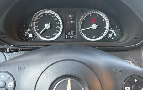 Mercedes-Benz CLC-Класс, 2009 год, 950 000 рублей, 16 фотография