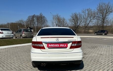 Mercedes-Benz CLC-Класс, 2009 год, 950 000 рублей, 4 фотография