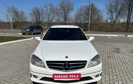 Mercedes-Benz CLC-Класс, 2009 год, 950 000 рублей, 3 фотография