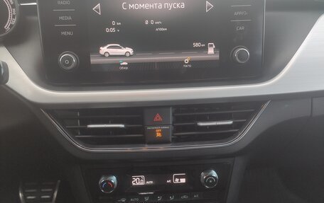 Skoda Rapid II, 2020 год, 1 750 000 рублей, 9 фотография