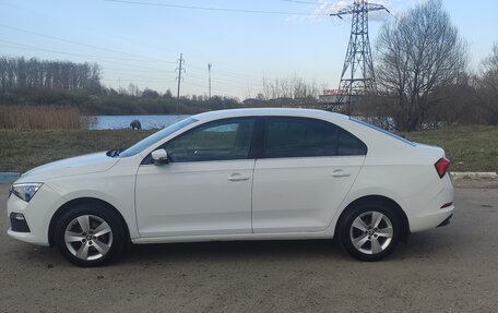 Skoda Rapid II, 2020 год, 1 750 000 рублей, 2 фотография