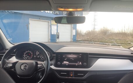 Skoda Rapid II, 2020 год, 1 750 000 рублей, 11 фотография