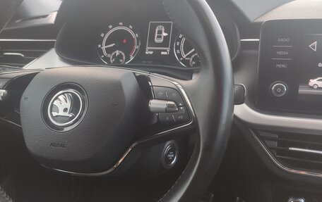 Skoda Rapid II, 2020 год, 1 750 000 рублей, 10 фотография
