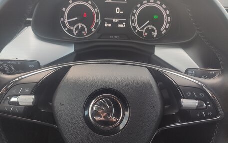 Skoda Rapid II, 2020 год, 1 750 000 рублей, 18 фотография