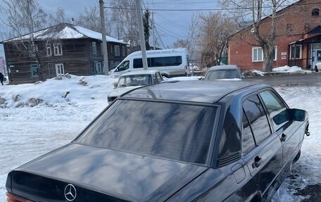 Mercedes-Benz 190 (W201), 1984 год, 250 000 рублей, 4 фотография