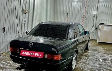 Mercedes-Benz 190 (W201), 1984 год, 250 000 рублей, 6 фотография
