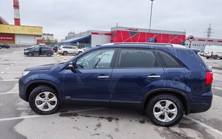KIA Sorento II рестайлинг, 2016 год, 1 945 000 рублей, 1 фотография