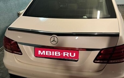 Mercedes-Benz E-Класс AMG, 2013 год, 4 850 000 рублей, 1 фотография