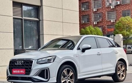 Audi Q2 I, 2021 год, 1 890 002 рублей, 1 фотография