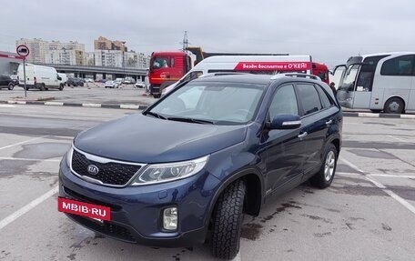 KIA Sorento II рестайлинг, 2016 год, 1 945 000 рублей, 8 фотография