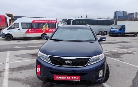 KIA Sorento II рестайлинг, 2016 год, 1 945 000 рублей, 7 фотография