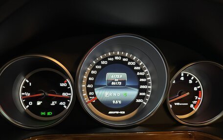 Mercedes-Benz E-Класс AMG, 2013 год, 4 850 000 рублей, 9 фотография