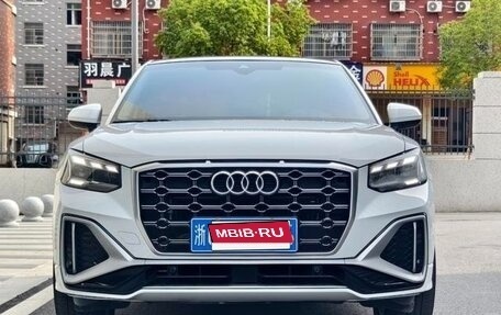 Audi Q2 I, 2021 год, 1 890 002 рублей, 2 фотография