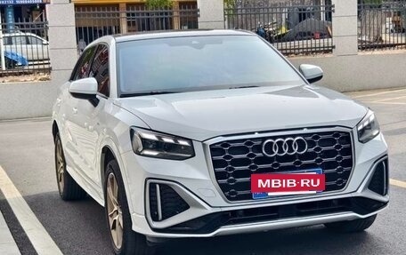 Audi Q2 I, 2021 год, 1 890 002 рублей, 3 фотография