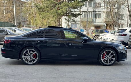 Audi A8, 2019 год, 6 200 000 рублей, 4 фотография