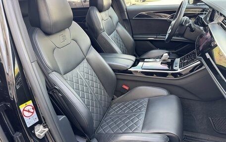 Audi A8, 2019 год, 6 200 000 рублей, 7 фотография