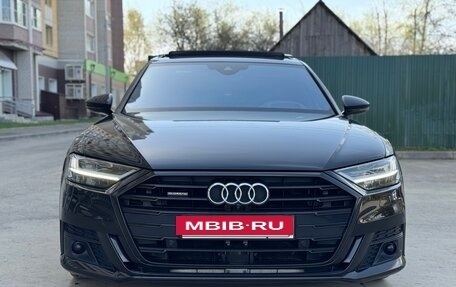 Audi A8, 2019 год, 6 200 000 рублей, 2 фотография