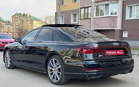 Audi A8, 2019 год, 6 200 000 рублей, 6 фотография