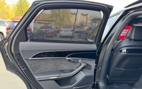 Audi A8, 2019 год, 6 200 000 рублей, 9 фотография