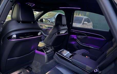 Audi A8, 2019 год, 6 200 000 рублей, 20 фотография