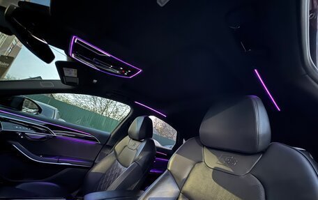 Audi A8, 2019 год, 6 200 000 рублей, 23 фотография