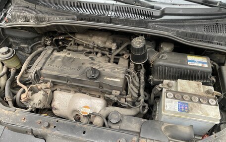 Hyundai Getz I рестайлинг, 2008 год, 315 000 рублей, 7 фотография