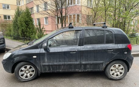 Hyundai Getz I рестайлинг, 2008 год, 315 000 рублей, 10 фотография