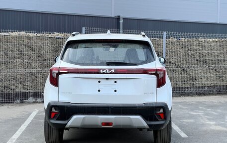 KIA Seltos I, 2024 год, 2 100 000 рублей, 4 фотография