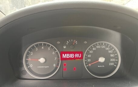 Hyundai Getz I рестайлинг, 2008 год, 315 000 рублей, 14 фотография