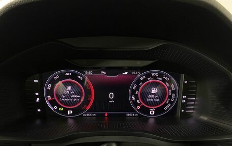 Skoda Kodiaq I, 2020 год, 3 500 000 рублей, 12 фотография
