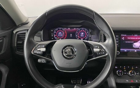 Skoda Kodiaq I, 2020 год, 3 500 000 рублей, 14 фотография