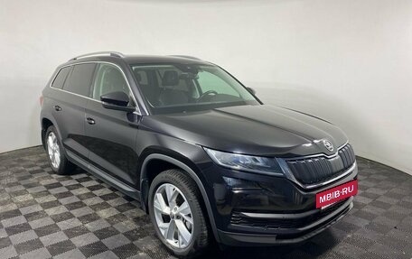 Skoda Kodiaq I, 2020 год, 3 500 000 рублей, 3 фотография