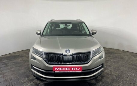 Skoda Kodiaq I, 2019 год, 3 000 000 рублей, 2 фотография