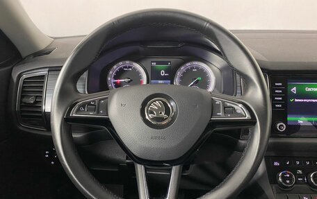 Skoda Kodiaq I, 2019 год, 3 000 000 рублей, 14 фотография