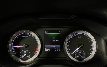 Skoda Kodiaq I, 2019 год, 3 000 000 рублей, 12 фотография