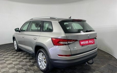 Skoda Kodiaq I, 2019 год, 3 000 000 рублей, 7 фотография