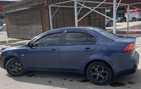Mitsubishi Lancer IX, 2007 год, 670 000 рублей, 2 фотография