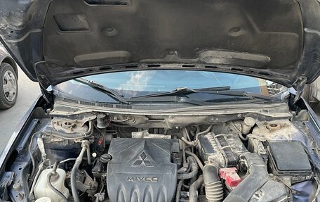 Mitsubishi Lancer IX, 2007 год, 670 000 рублей, 9 фотография